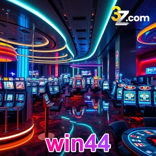 win44 bet Jogos de caça-níqueis