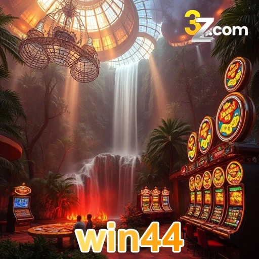 win44 bet Jogos de caça-níqueis